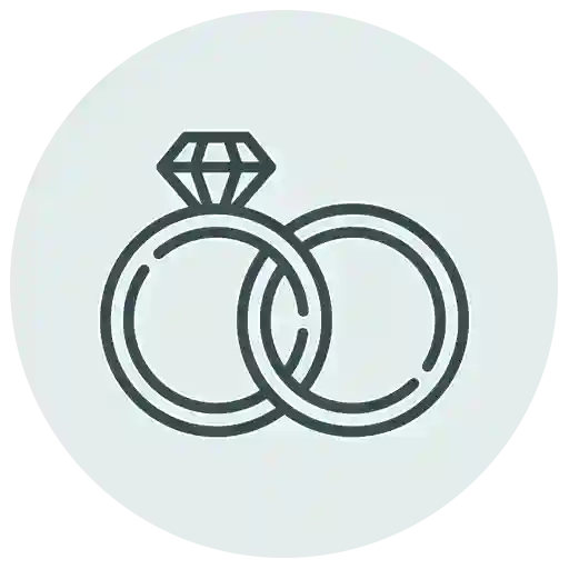 Anniversary Ring Icon