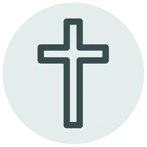 Communion Cross Icon