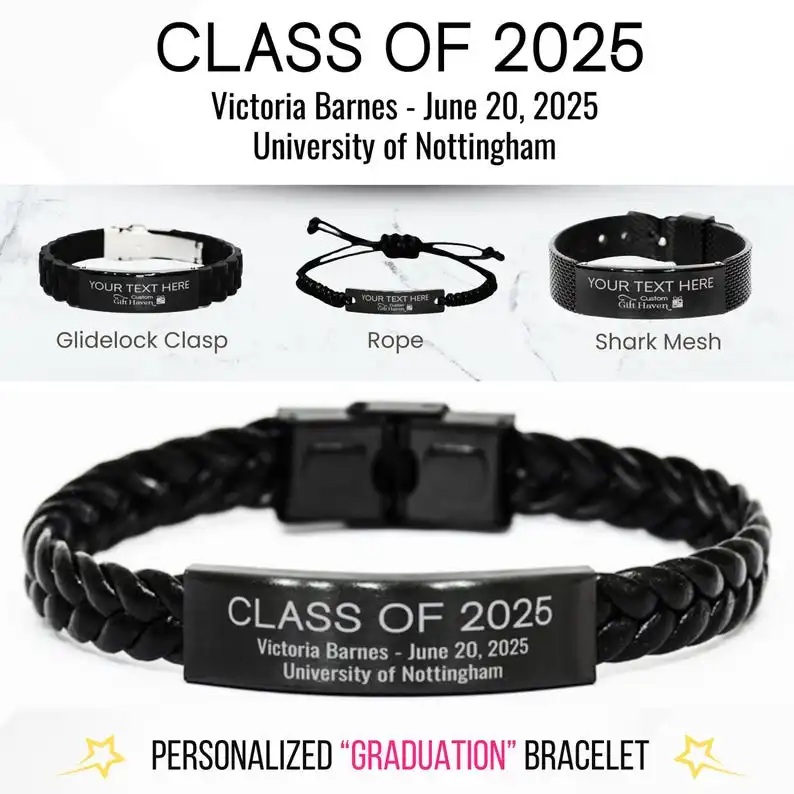 Class of 2025 Bracelet Gift