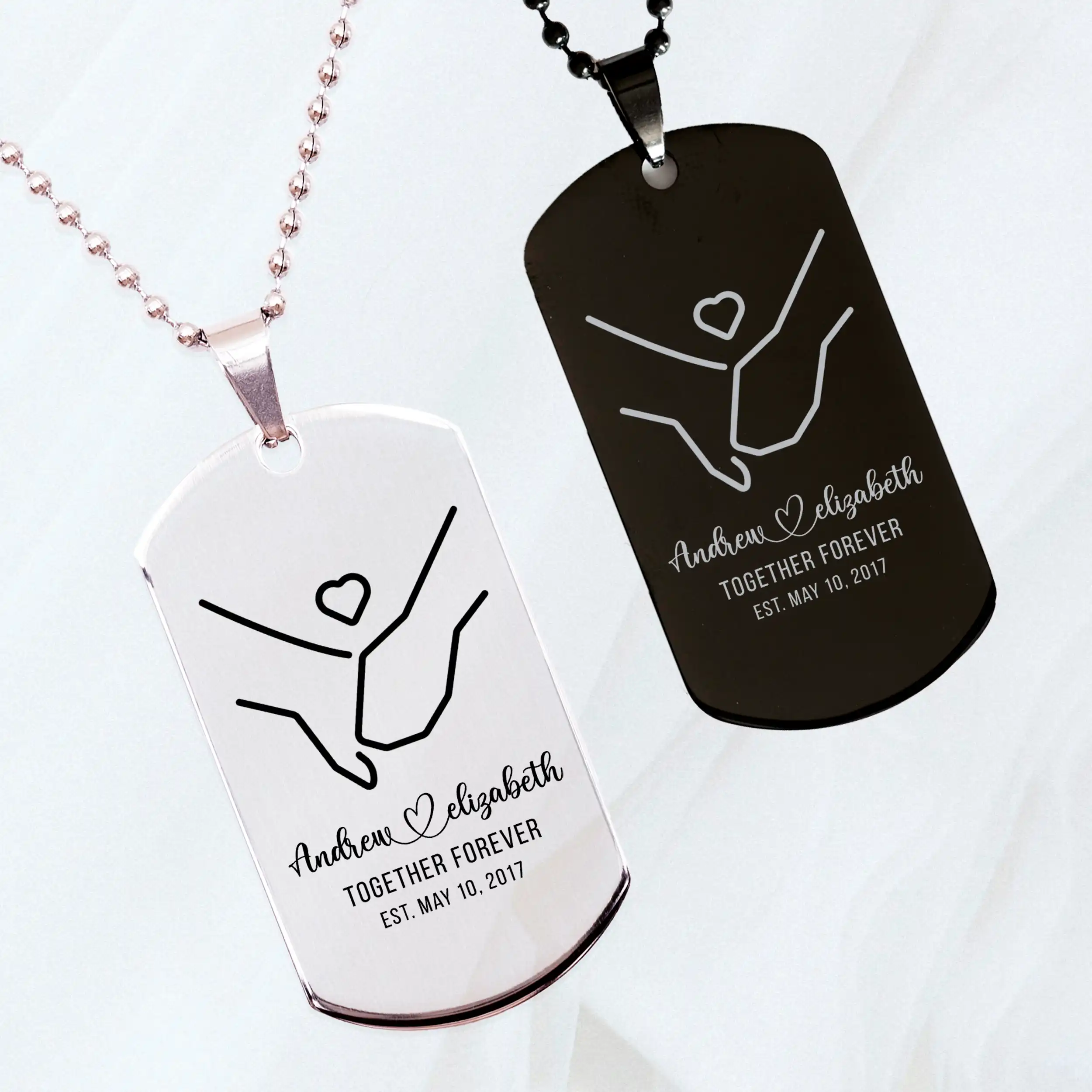 Together Forever Necklace